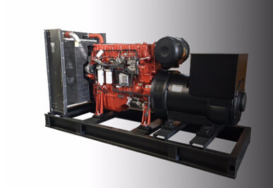 云南宗申动力500kw大型柴油发电机组