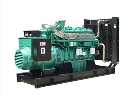 云南宗申动力400kw大型柴油发电机组