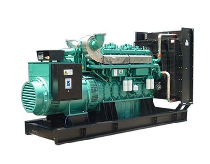 云南宗申动力250kw大型柴油发电机