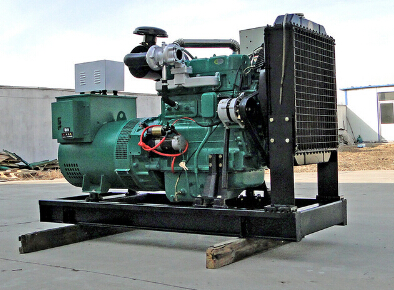 云南宗申动力50kw大型柴油发电机组