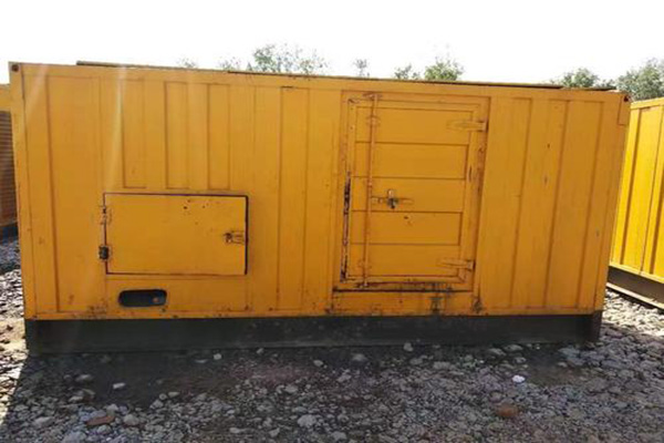 云南发电机出租