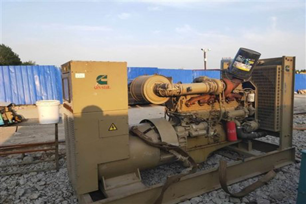 云南发电机出租