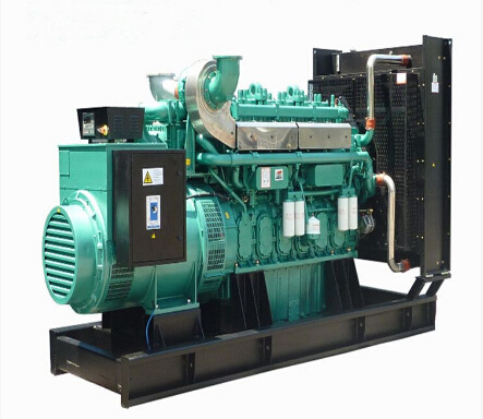 云南宗申动力30kw小型柴油二手发电机组