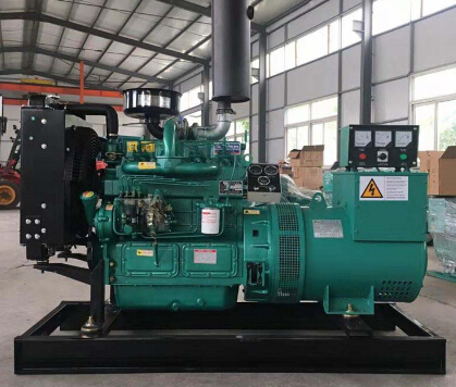 云南宗申动力10kw小型柴油二手发电机