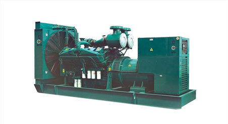 云南450kw康明斯柴油发电机组