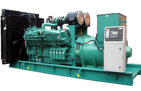 云南570kw康明斯柴油发电机组