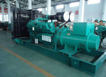 云南800kw康明斯柴油发电机组