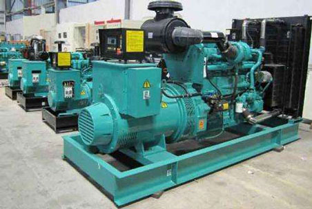 云南1000kw康明斯柴油发电机组