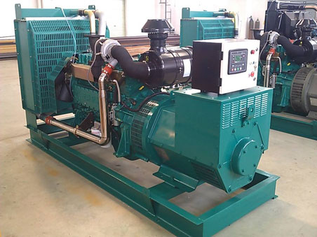 云南505kw康明斯柴油发电机组