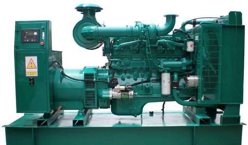 云南64kw康明斯柴油发电机组
