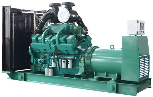 云南220kw康明斯柴油发电机组
