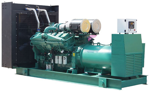云南30kw康明斯柴油发电机组