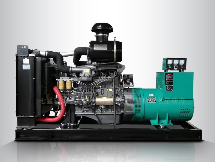 云南全新泰豪250kw大型柴油发电机组