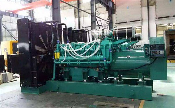 云南全新科克500kw大型柴油发电机组出租
